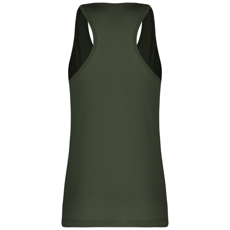Blusa Feminina Dry Nadador Preta Trifil