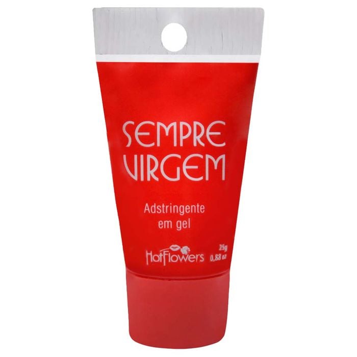 Adstringente Sempre Virgem 25G Hot Flowers PROMOÇÃO 30,00