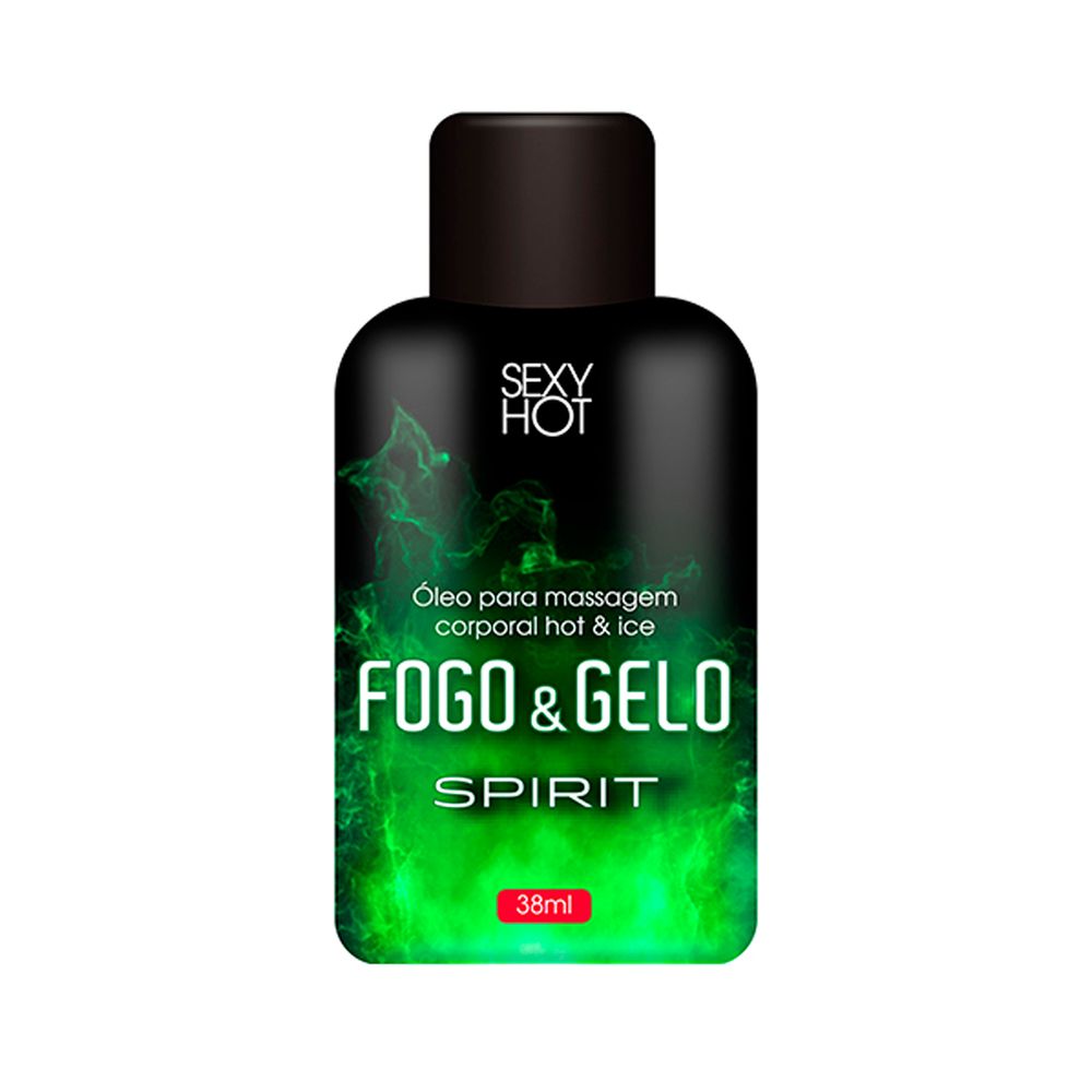 Fogo e Gelo Óleo massagem corporal beijável Sexy Hot PROMOÇÃO 27,00