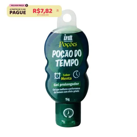 POÇÃO DO TEMPO PROLONGADOR