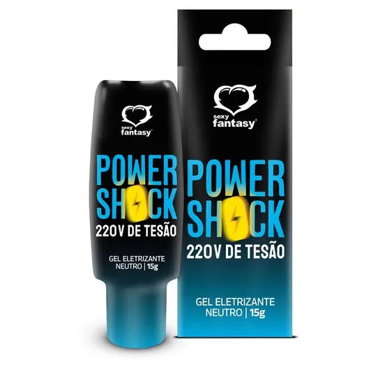 POWER SHOCK ELETRIZANTE