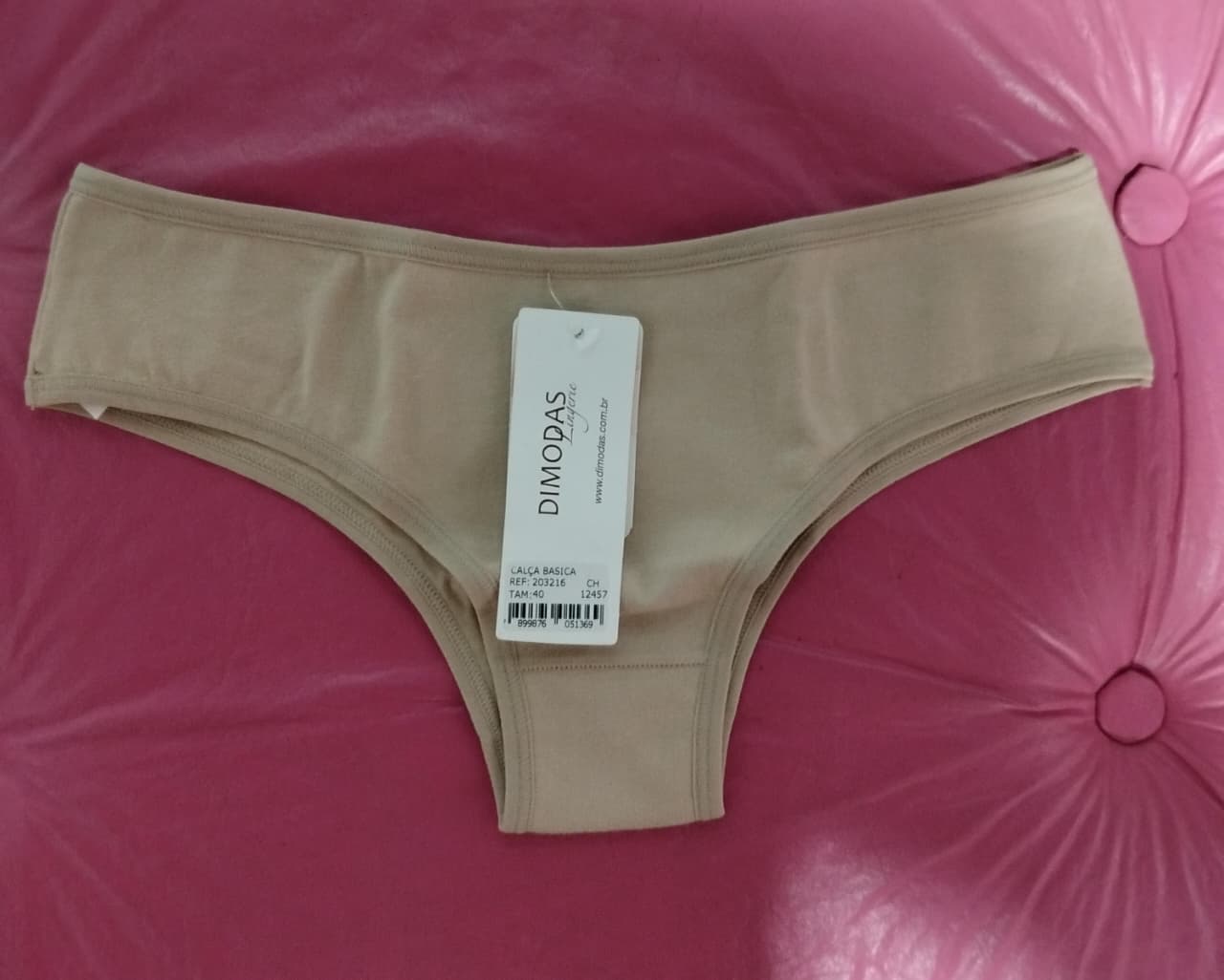 Calcinha Básica More