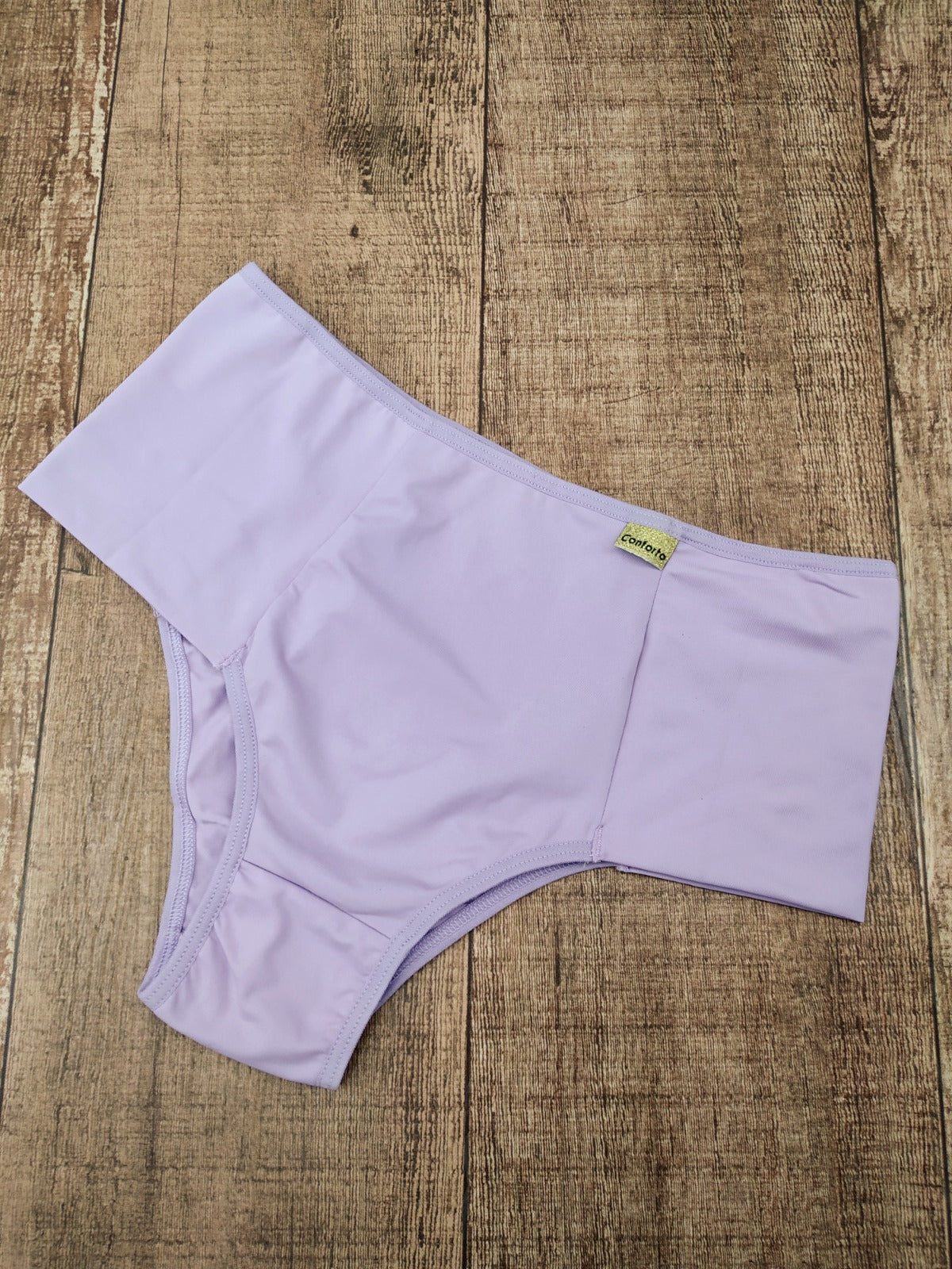 Calcinha Cláudia lavanda