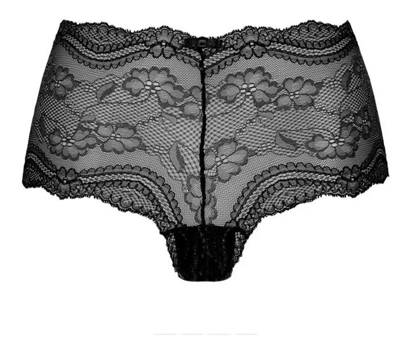 Caleçon renda Loba