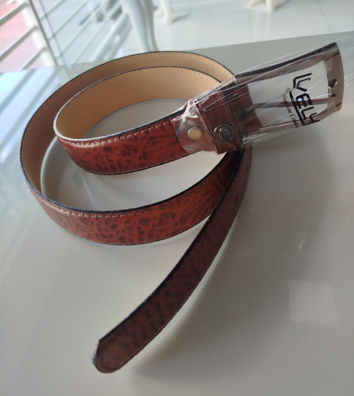 Cinto Masculino Lovely