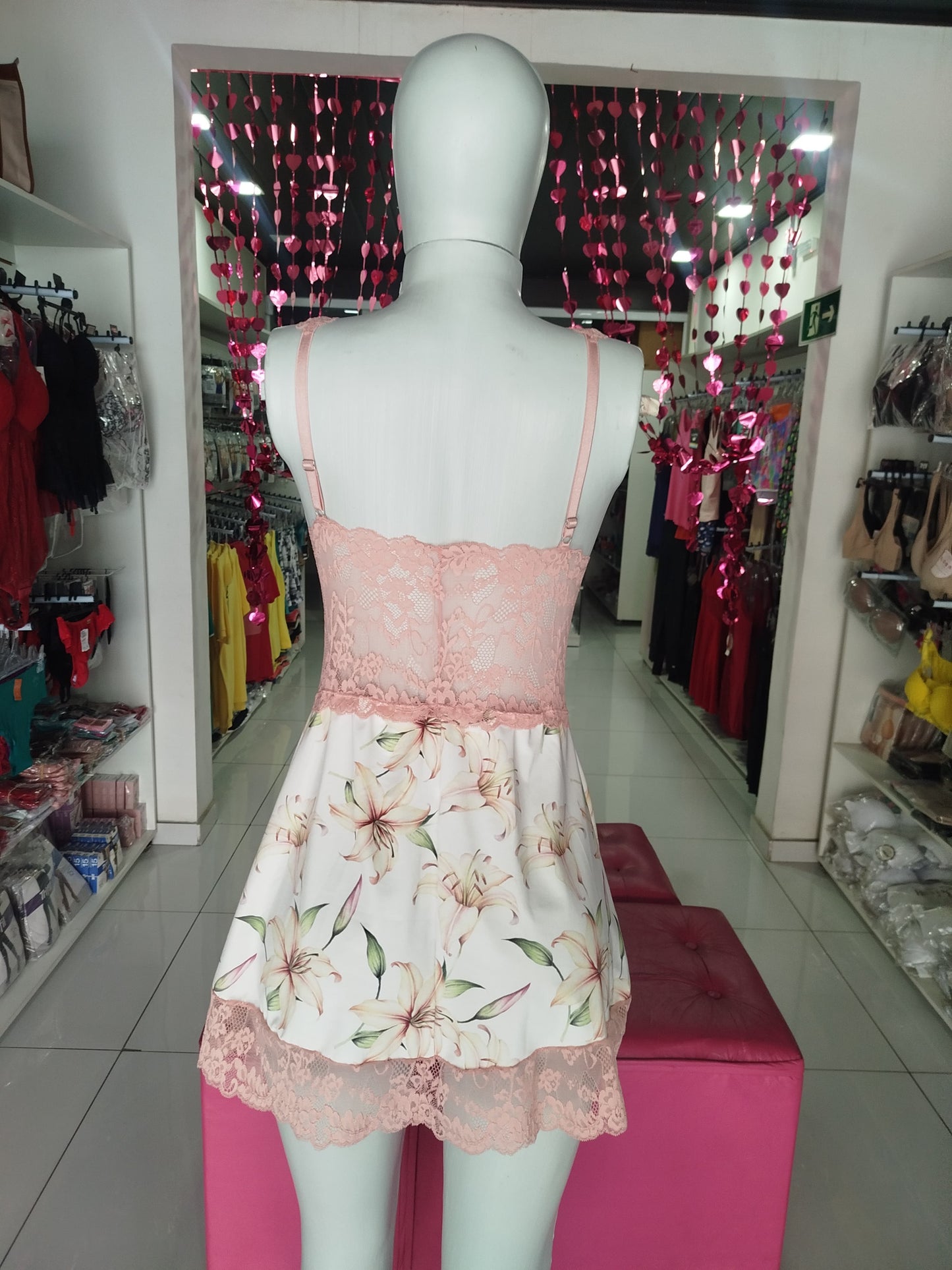 Camisola Carla Romance Lanilli