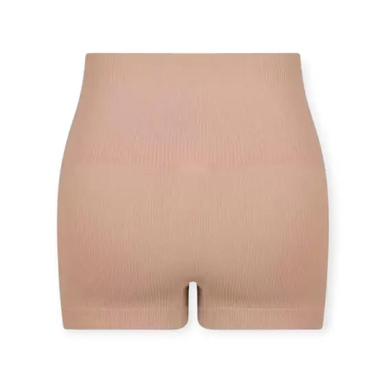 Short cintura alta canelado Trifil