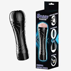 Masturbador masculino em forma de lanterna vagina Bussy