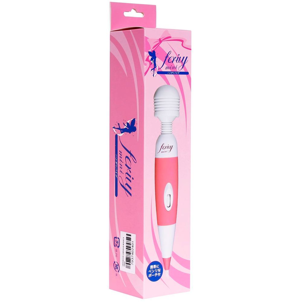 Vibrador Varinha Magica Fairy