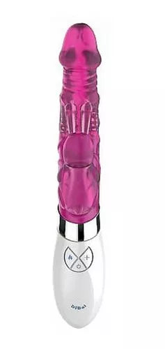 Haloy Rabbit Vibrador rotativo
