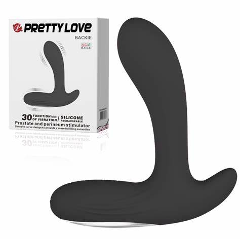 Estimulador de Próstata Backie - Pretty Love