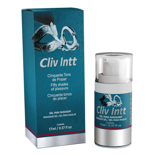 Cliv Intt Cinquenta Tons De Cinza 17g