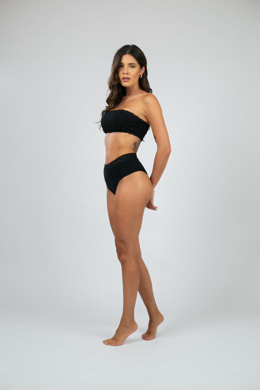 Tangona renda algodão Dolcii