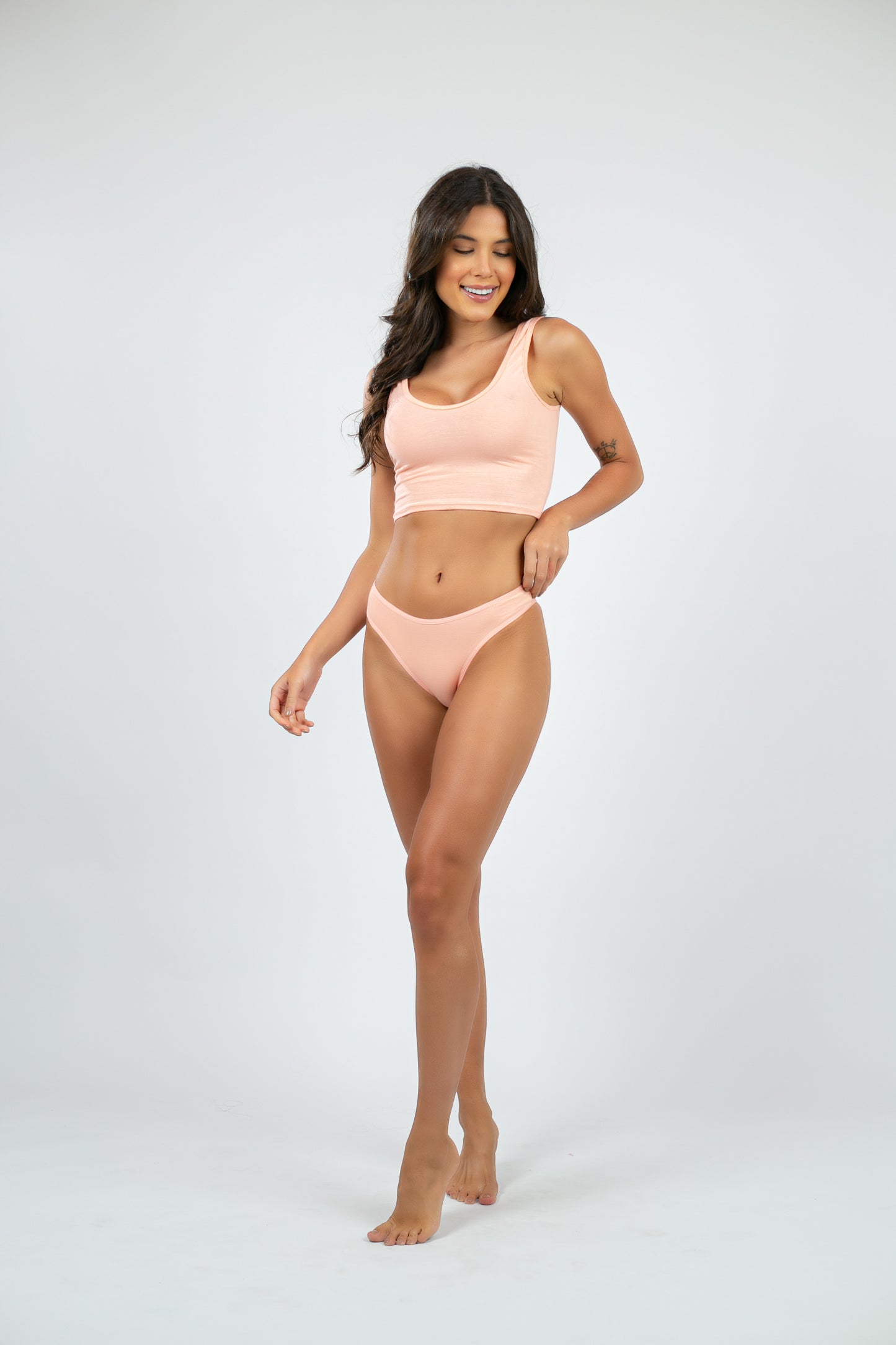 Tanga tradicional algodão Dolcii