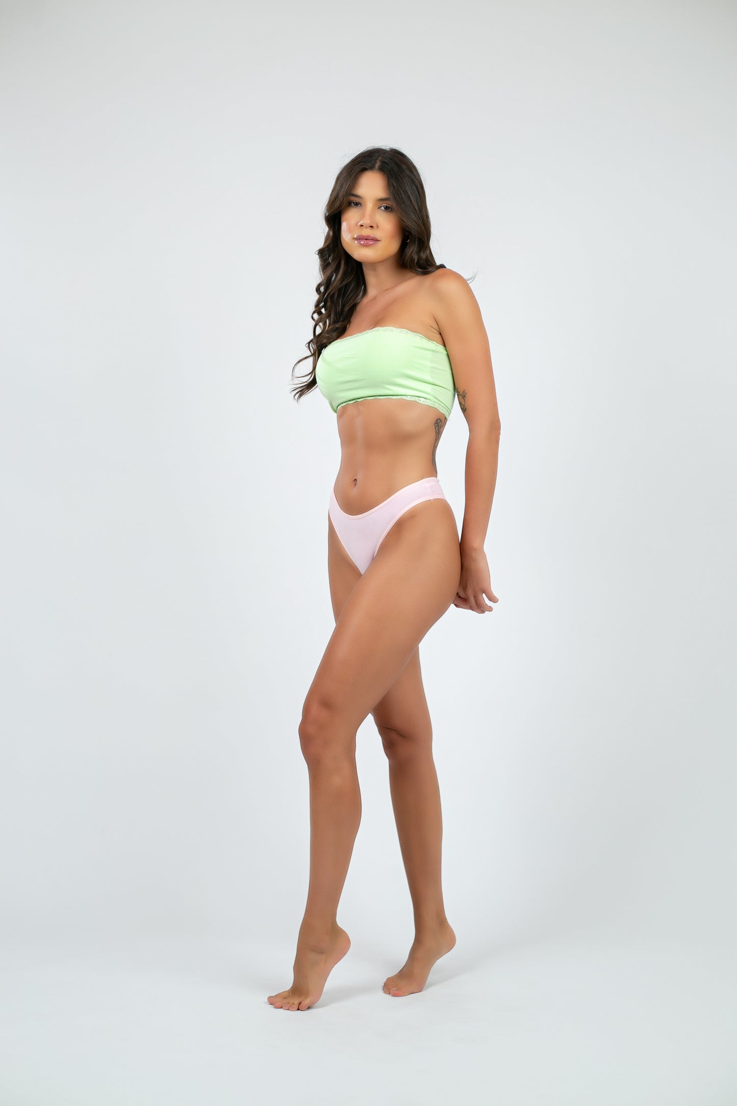 Tanga tradicional algodão Dolcii