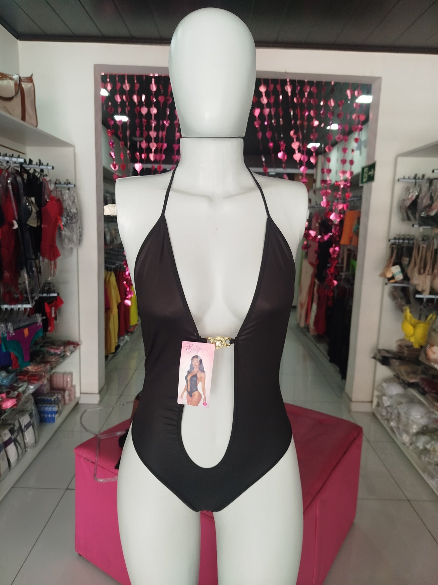 Body imprudence Pimenta Sex