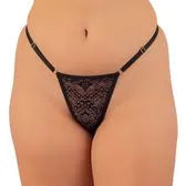 CALCINHA BICOLOR COM FRASE TALLYTA