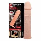CAPA PENIANA SLEEVE PRETTY LOVE 7" - 18 CM