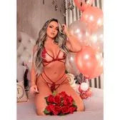 CONJUNTO ILUSION SECRET TAMANHO UNICO