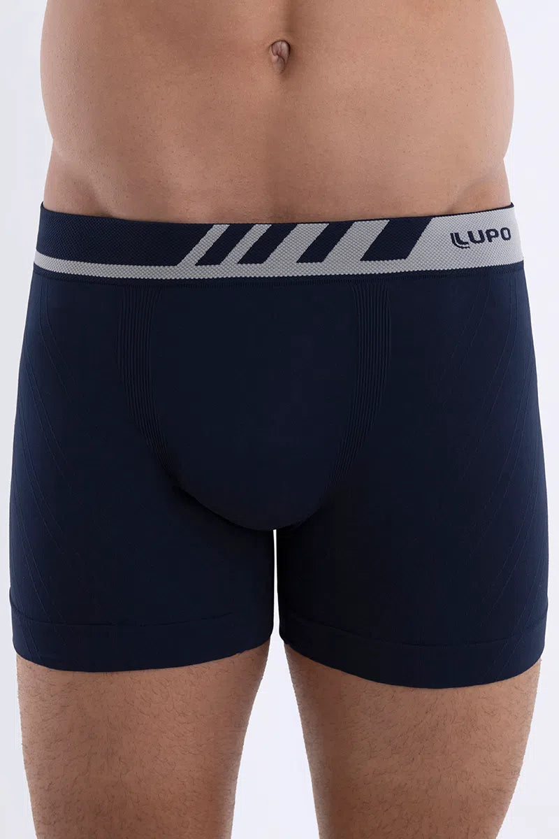 Cueca Boxer sem costura sortida Lupo