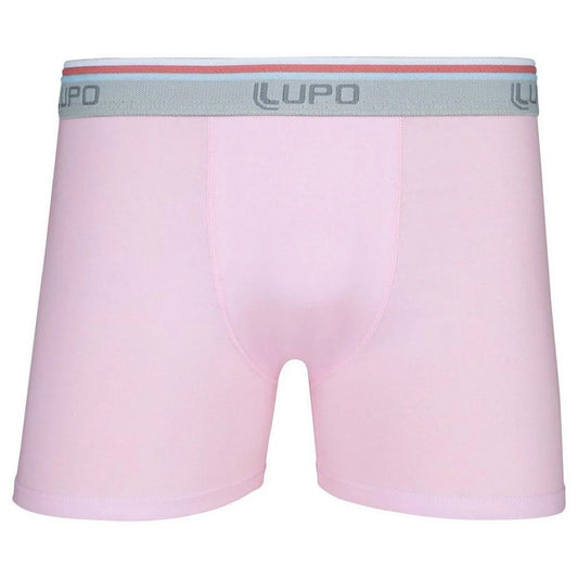 CUECA BOXER LUPO ALGODÃO COM ELASTANO
