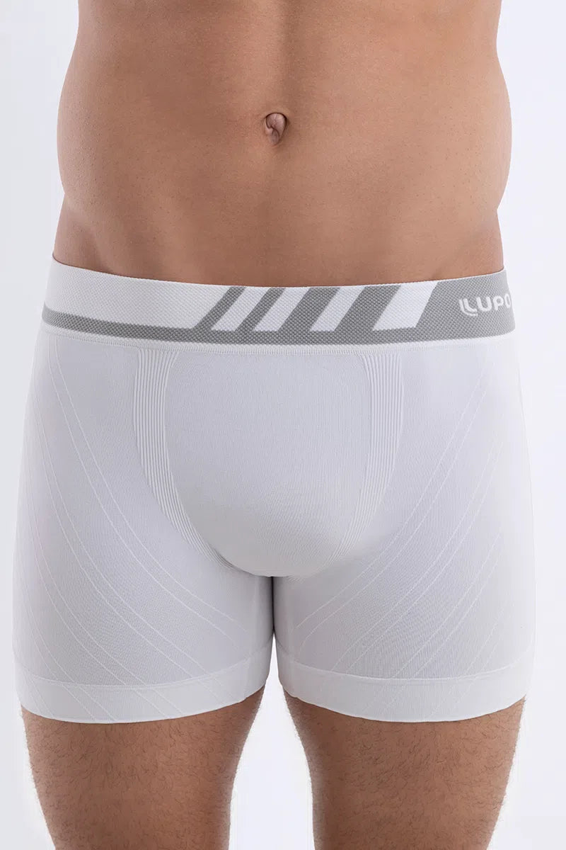 Cueca Boxer sem costura sortida Lupo