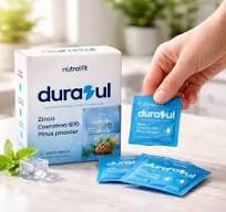 DURASUL SUPLEMENTO SABOR MENTA - SACHE