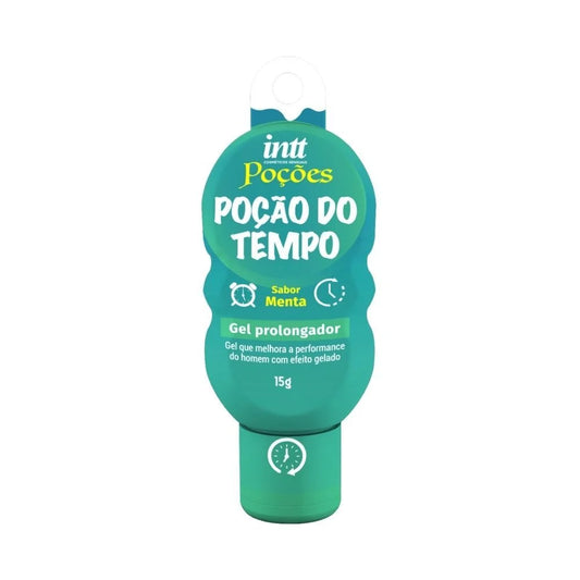 POÇÃO DO TEMPO PROLONGADOR