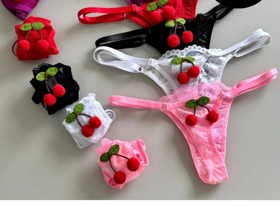 TANGA CEREJA