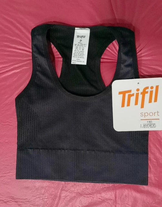 TOP CANELADO SPORT TRIFIL