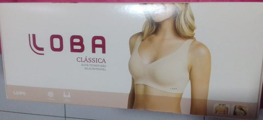 Sutiã Technofusão com Bojo Removivel