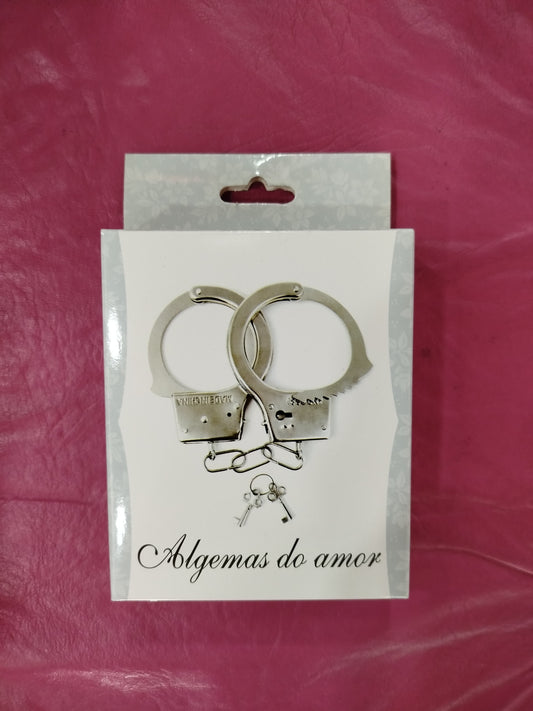 Algemas do amor metal