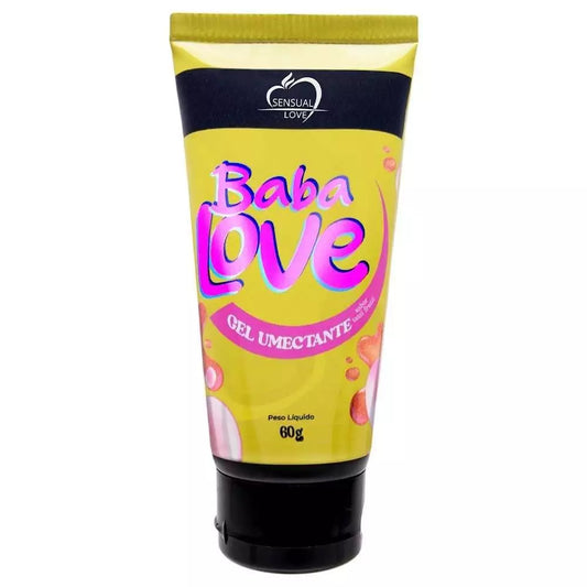 Baba Love gel lubrificante Tutti-Frutti Sensual Love