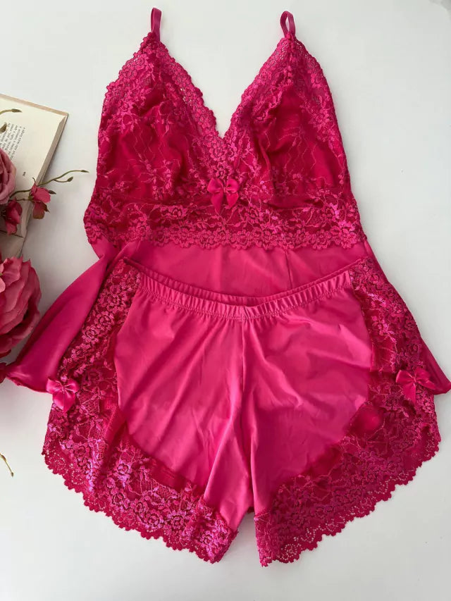 Baby Doll Anna Pink