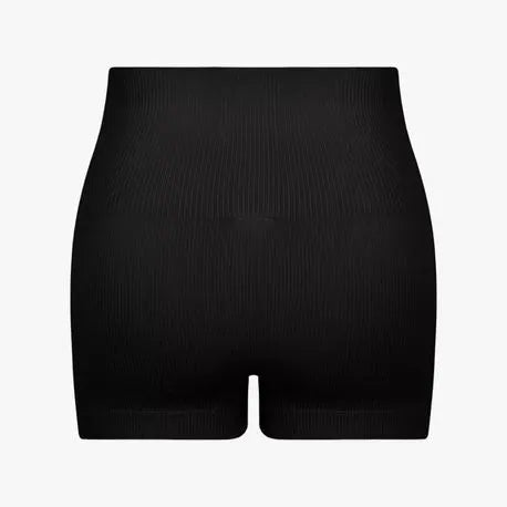 Bermuda cintura alta canelada Trifil