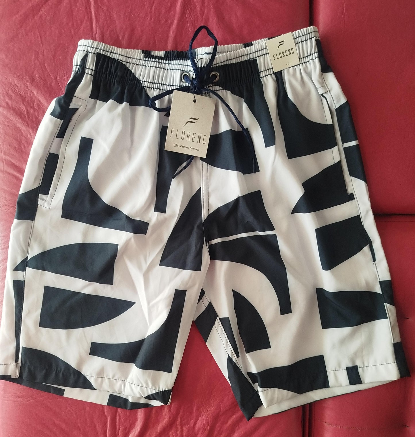 Bermudão tactel Florenc