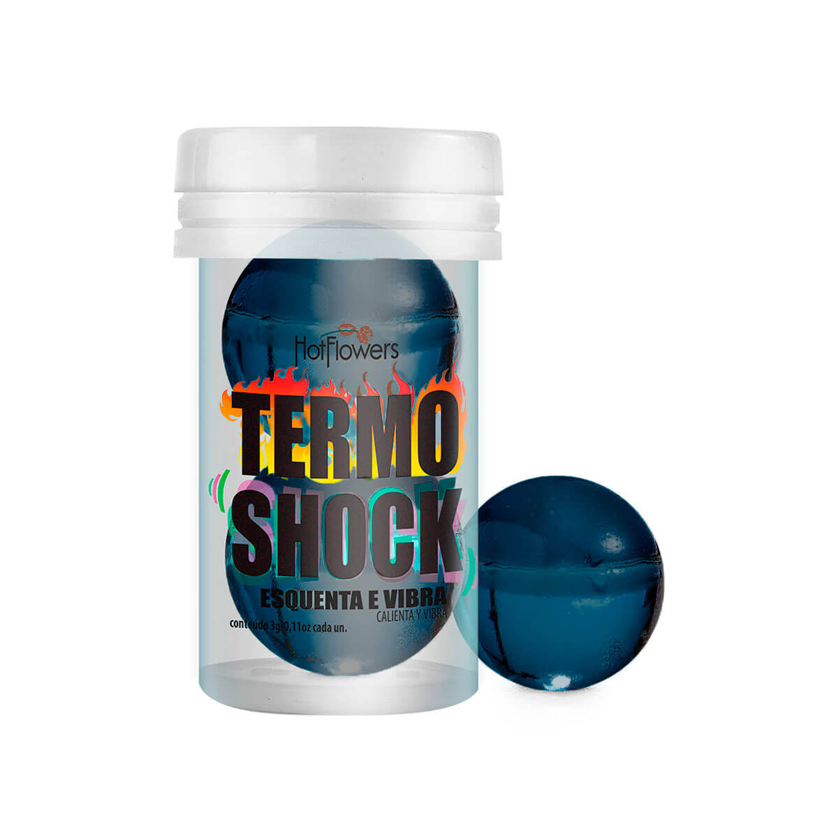 Hot Ball Termo Shock