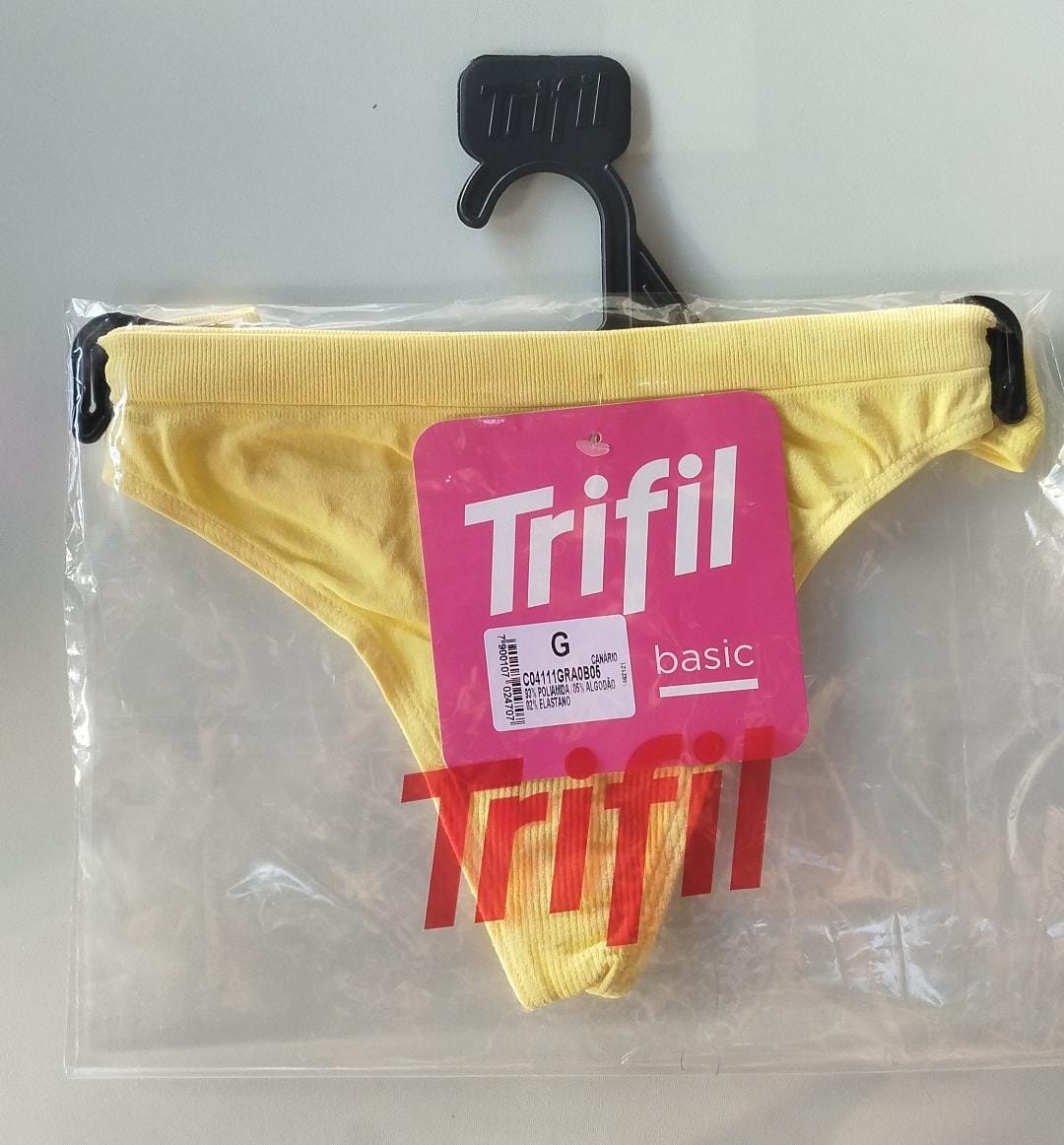 Calcinha fio dental Trifil