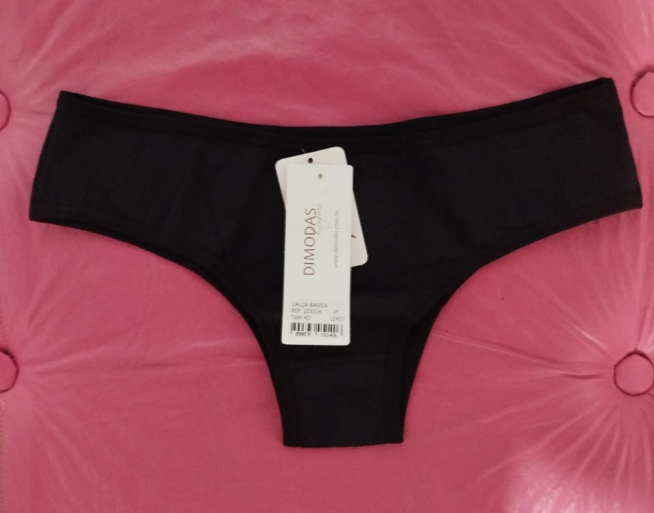 Calcinha Básica More