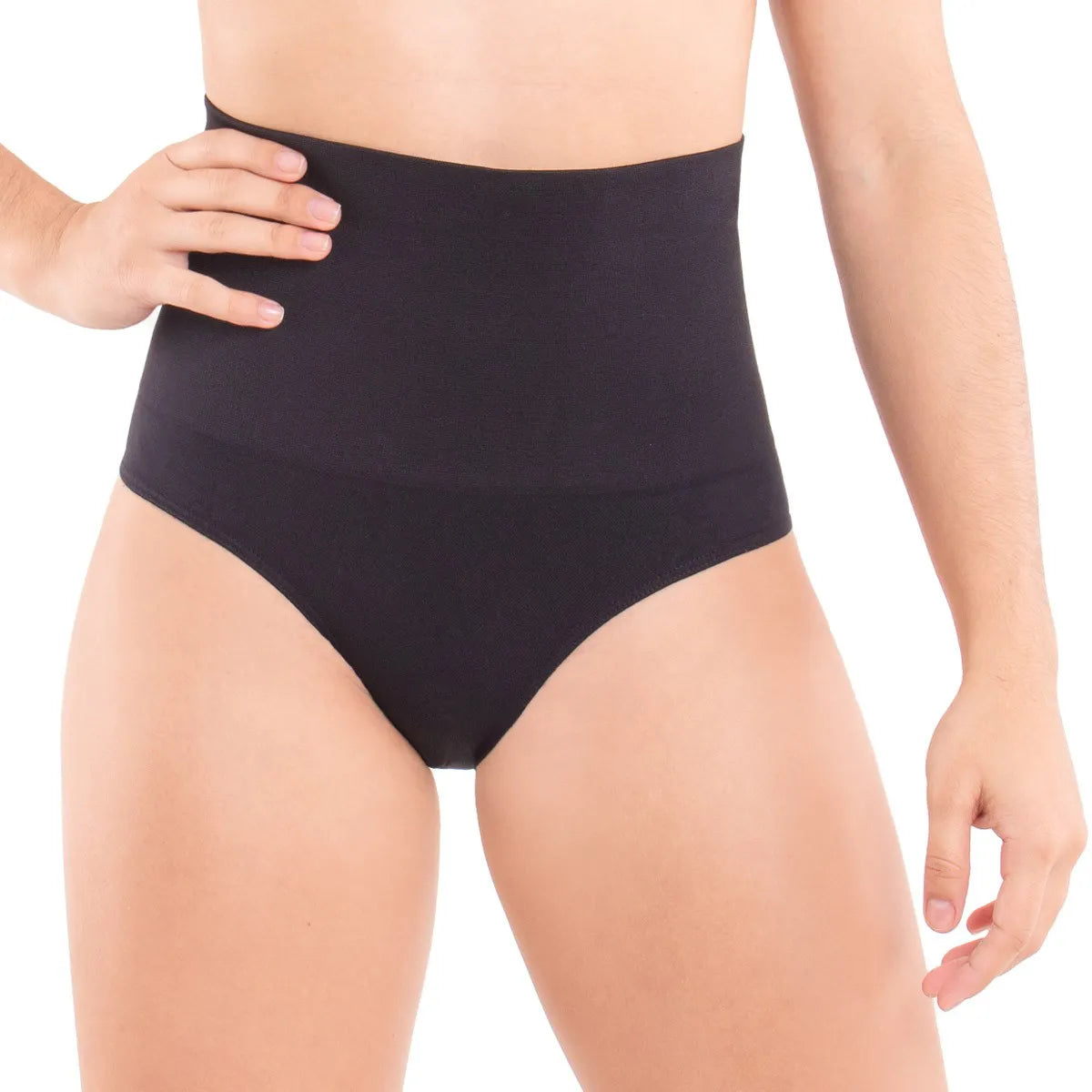 Calcinha básica média compressão Trifil