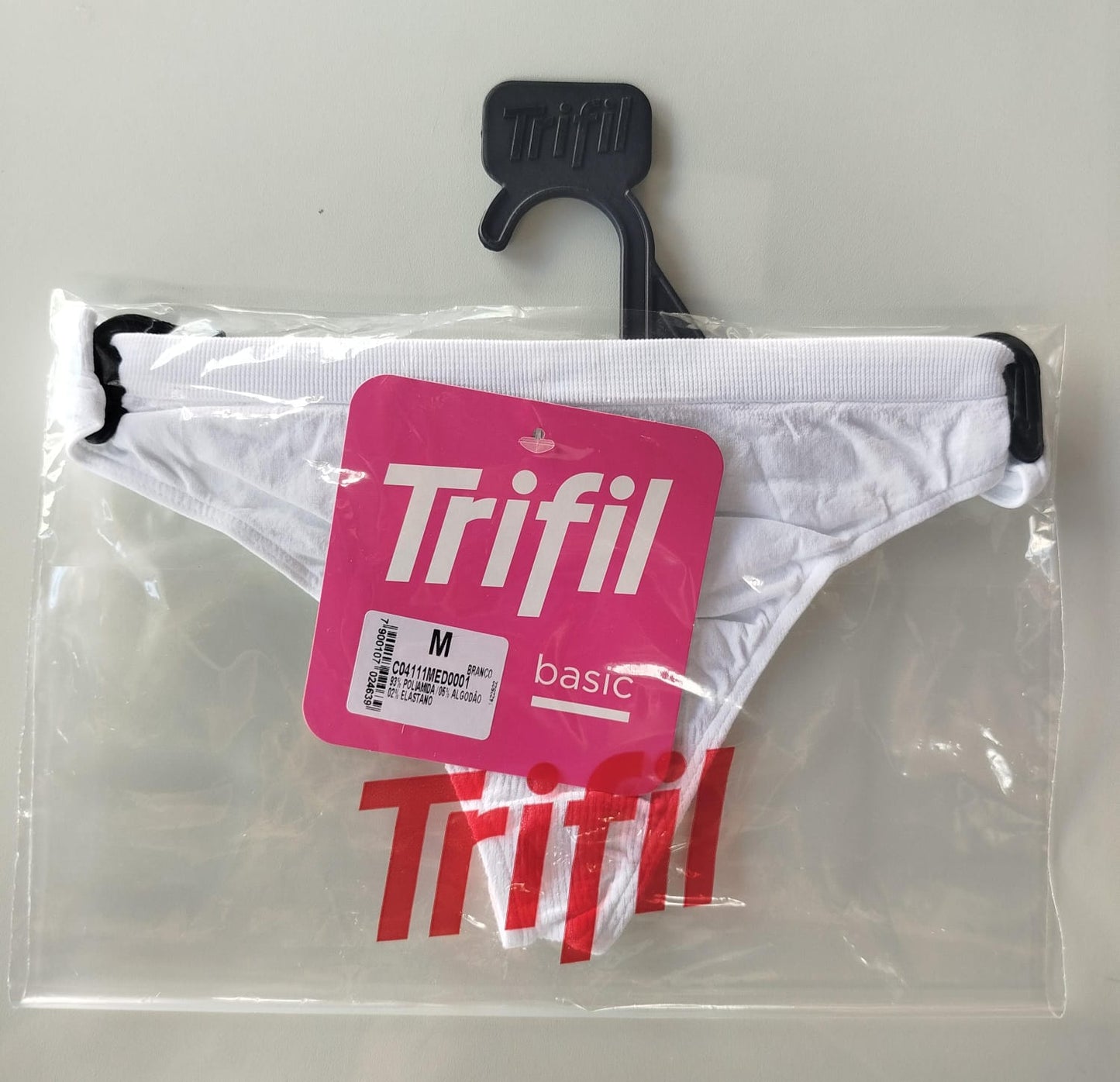 Calcinha fio dental Trifil