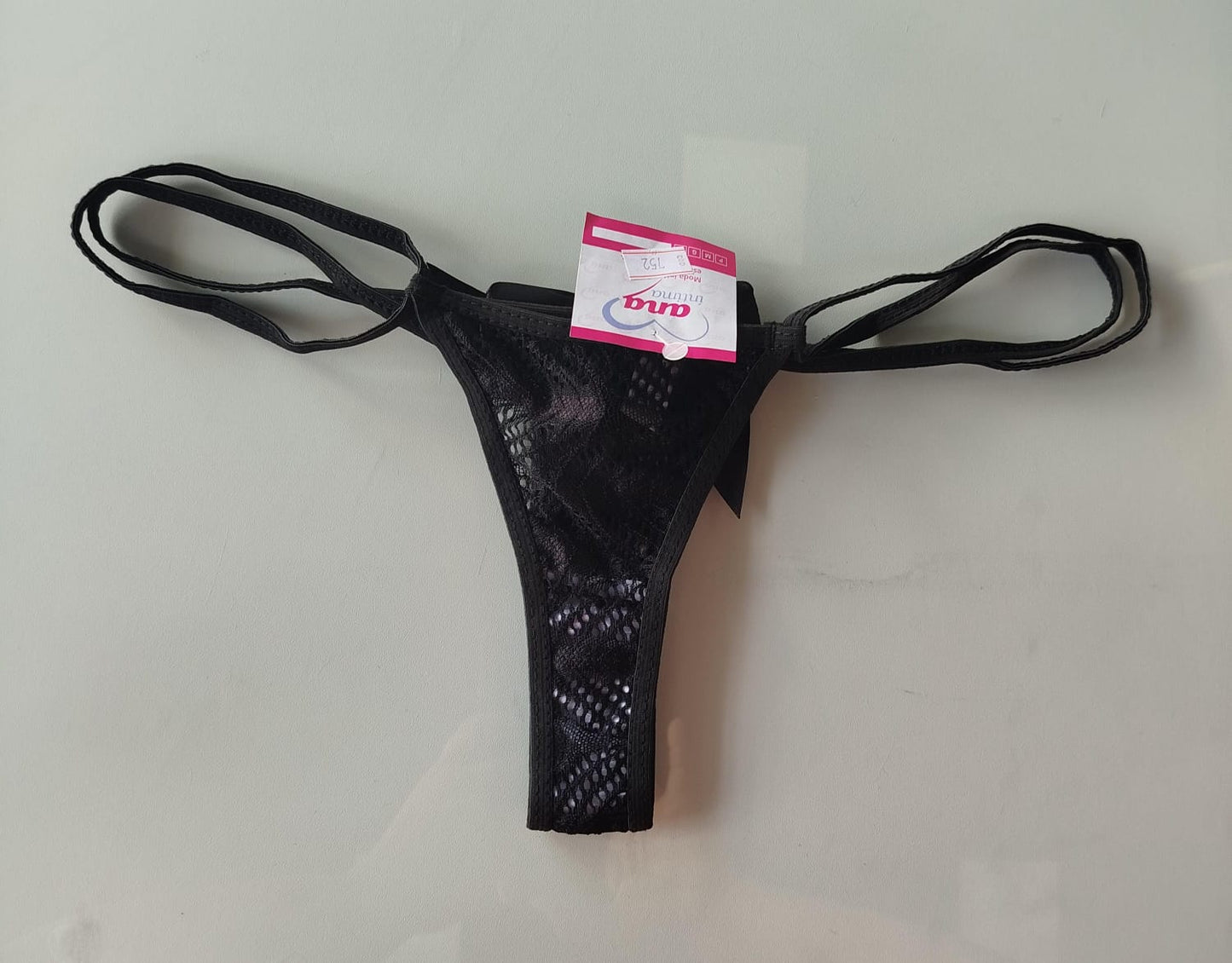 Calcinha Pisca Led Color Mil Toques