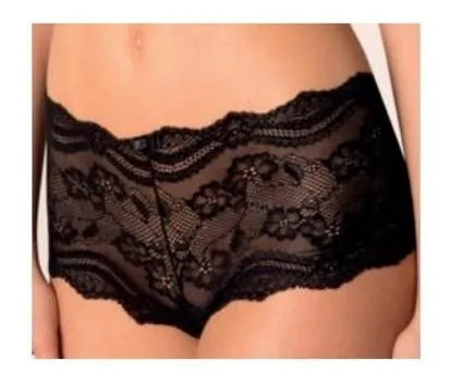 Caleçon renda Loba