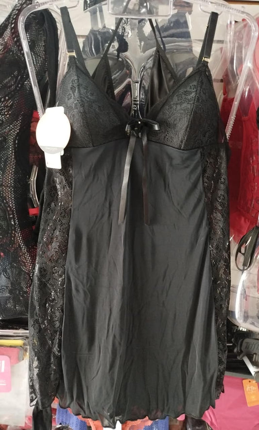 Camisola More com bojo aberta na lateral