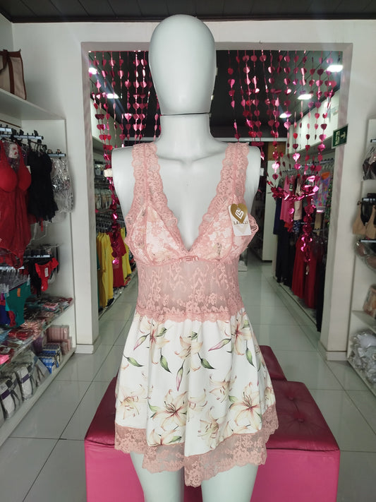 Camisola Carla Romance Lanilli