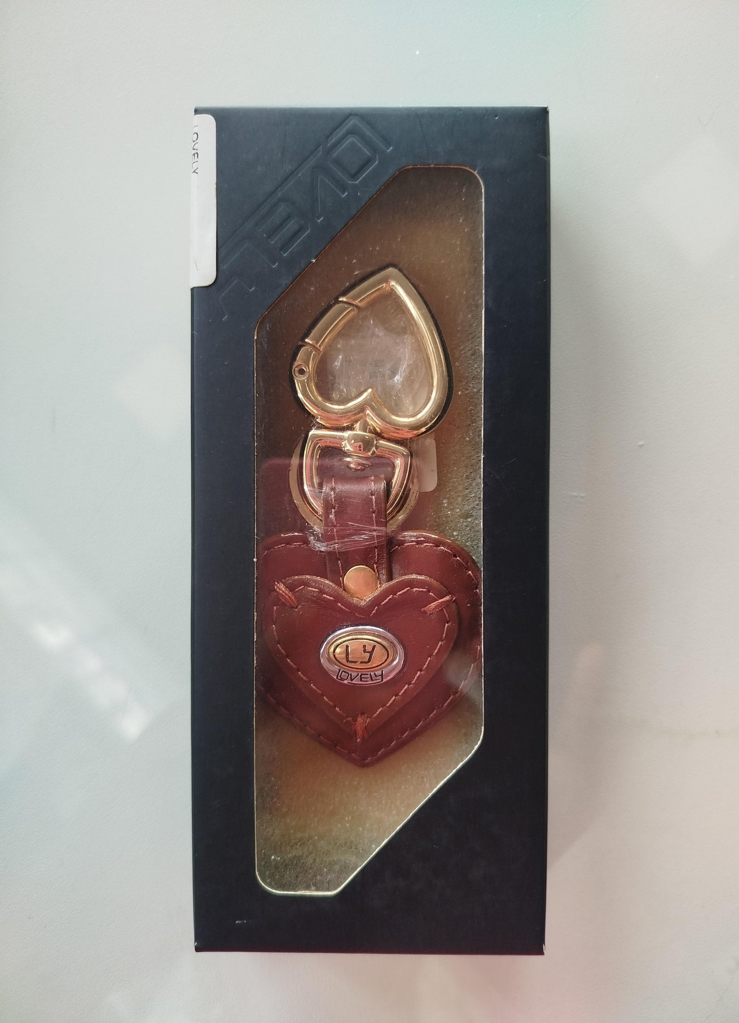 Chaveiro unissex Lovely