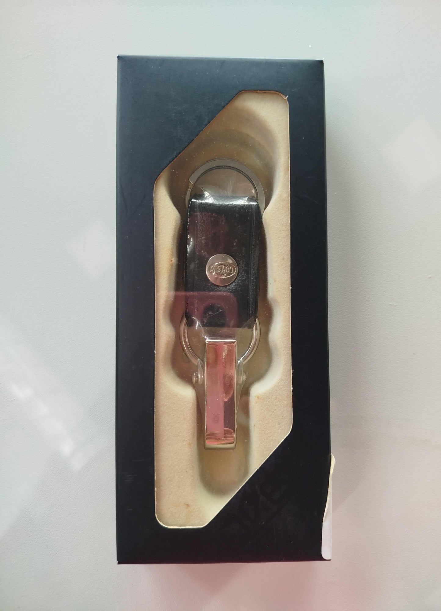 Chaveiro unissex Lovely