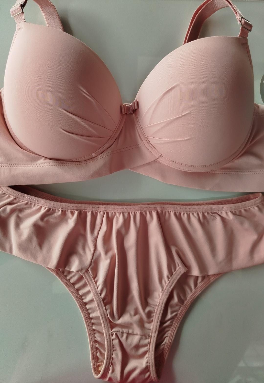 Conjunto Intimus Rosa com bojo