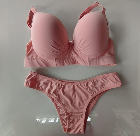 Conjunto Intimus Rosa com bojo