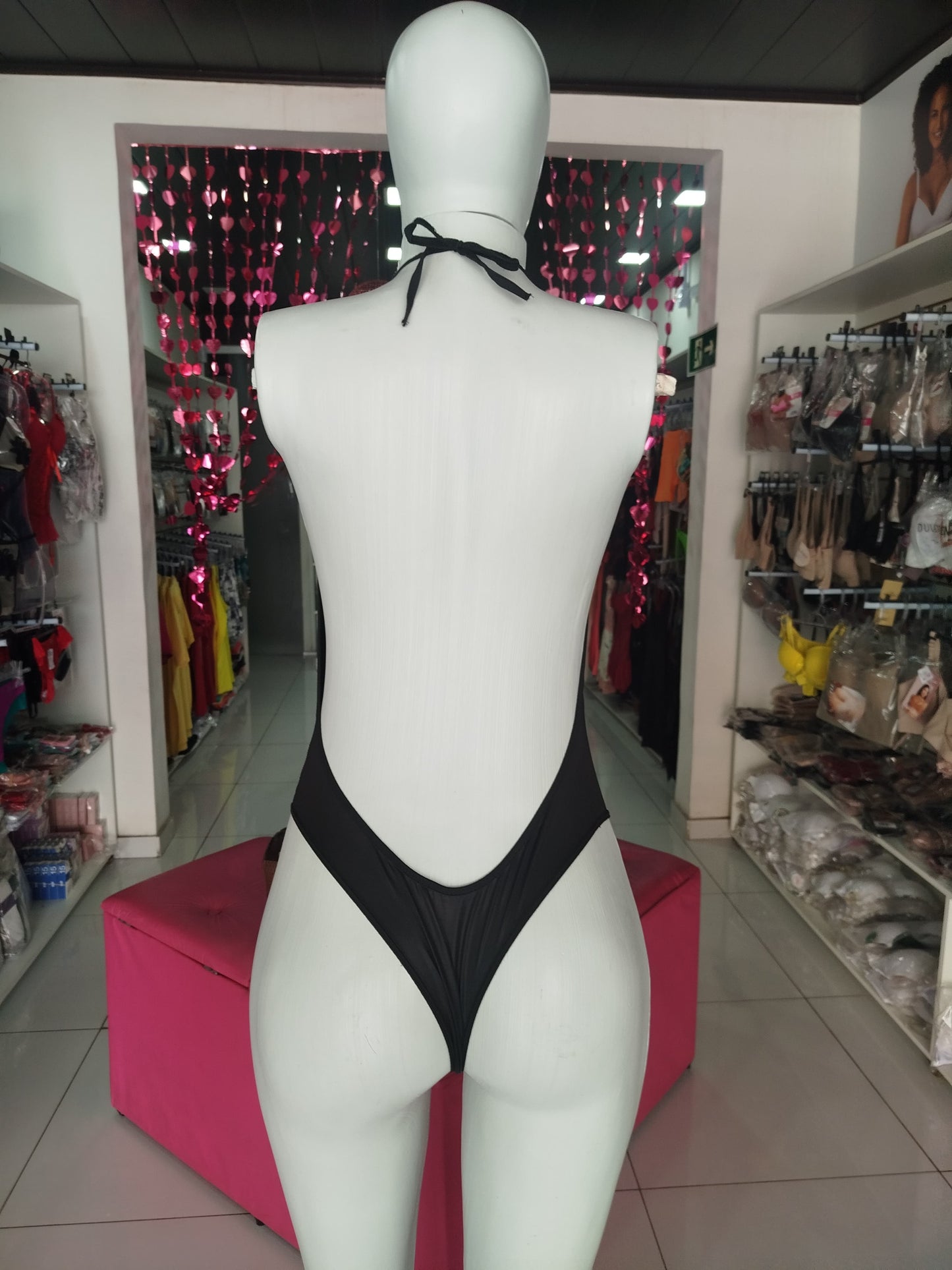 Body imprudence Pimenta Sex